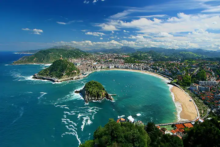 Visit San Sebastian