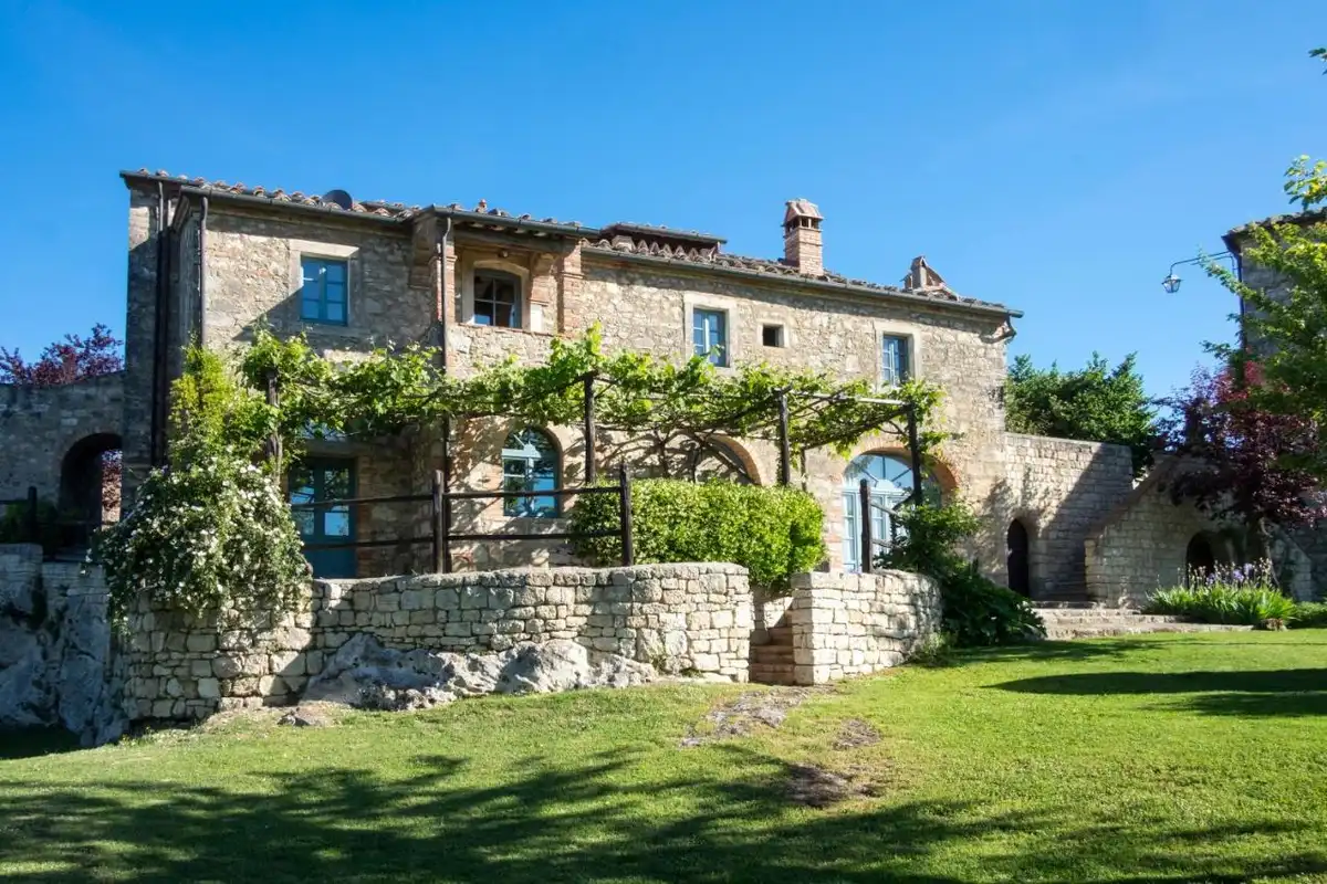 Borgo Pignano Tuscany, photo 2