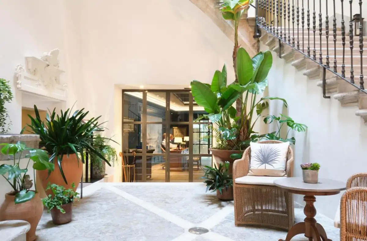 Hotel Antigua Palma  Casa Noble, photo 4