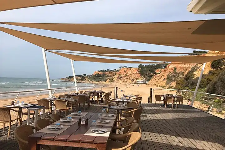 Praia da Falésia
