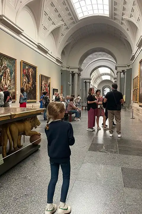 Prado Museum, Madrid