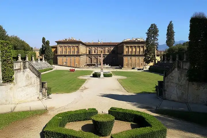 Boboli Gardens Florence