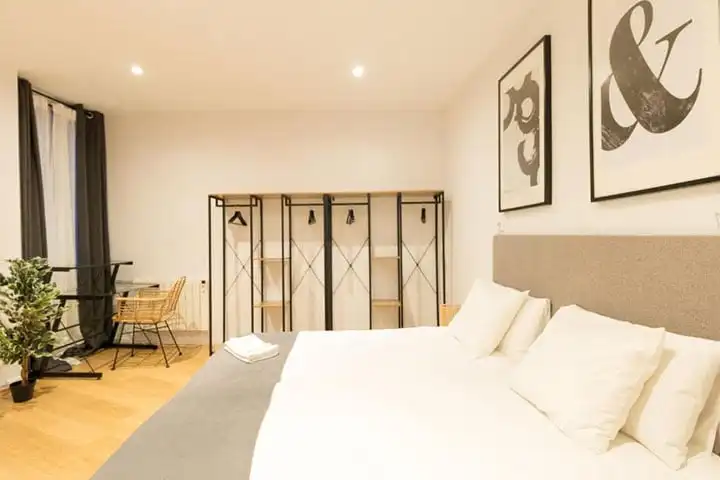 Guggenheim Apartment, Bilbao
