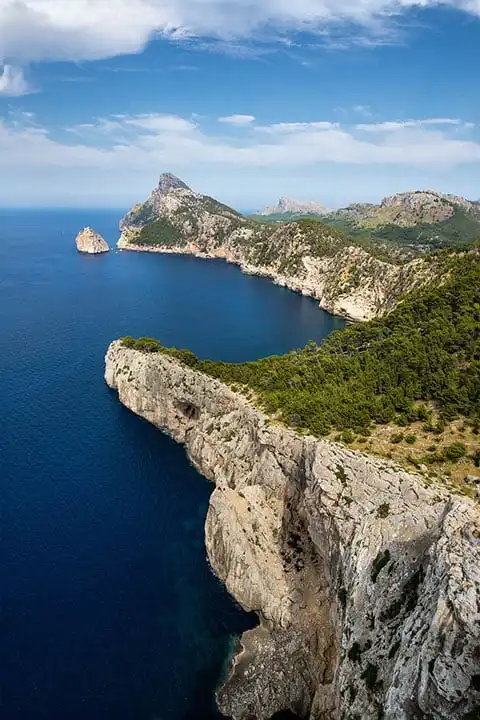 Serra de Tramuntana, Majorca