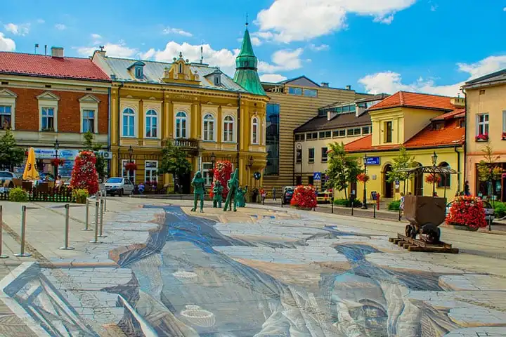 Visit Krakow in 3 days