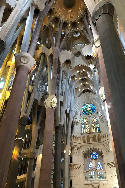 History of the Sagrada Familia