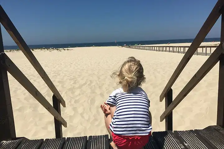 most beautiful beaches in northern Portugal