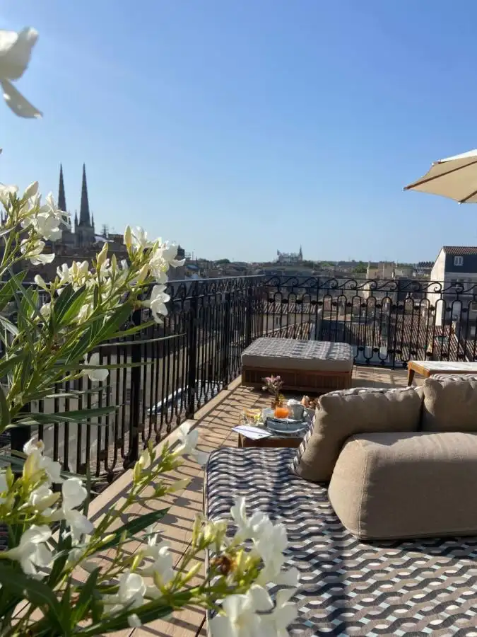 L'Hotel Singulier Bordeaux, photo 2