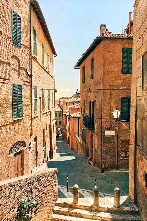 Visit Tuscany