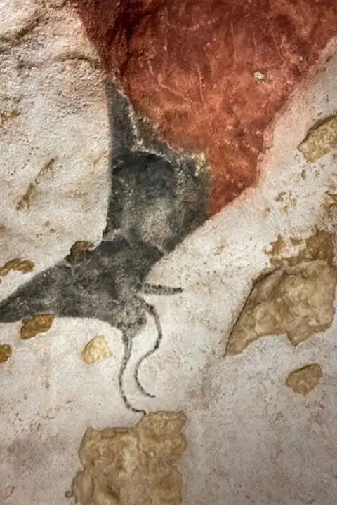 Lascaux caves prehistoric artists