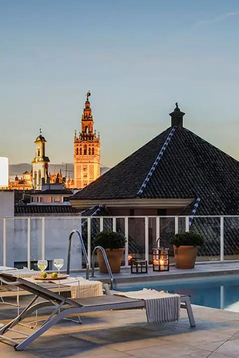Hotels in central Seville: 10 stunning addresses 