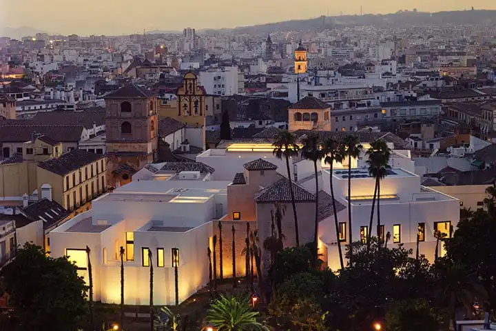 Picasso Museum Malaga