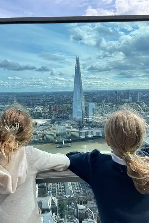 The Shard, London