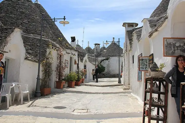 Alberobello