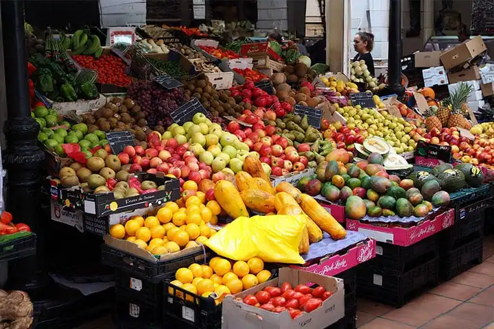 Nuestra Señora de África Market