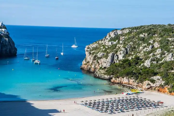 Adults-only hotel in Menorca