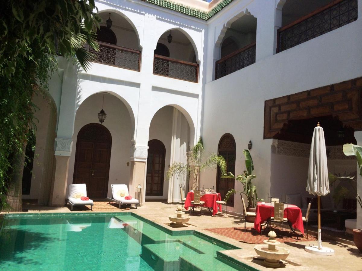 Riad Shama Suites Spa