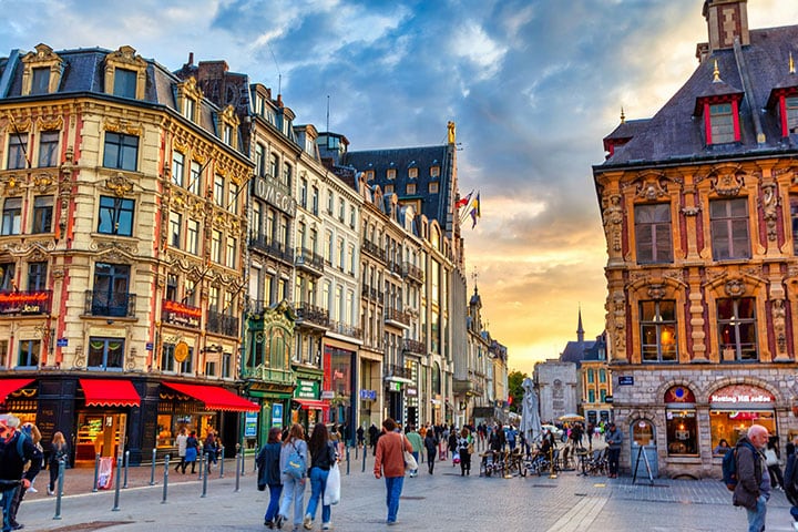 Nord-Pas-de-Calais