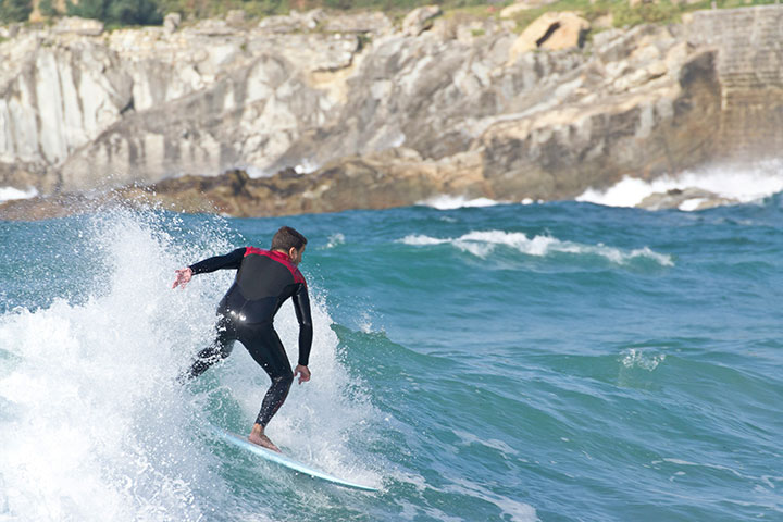 Spanish Basque Country