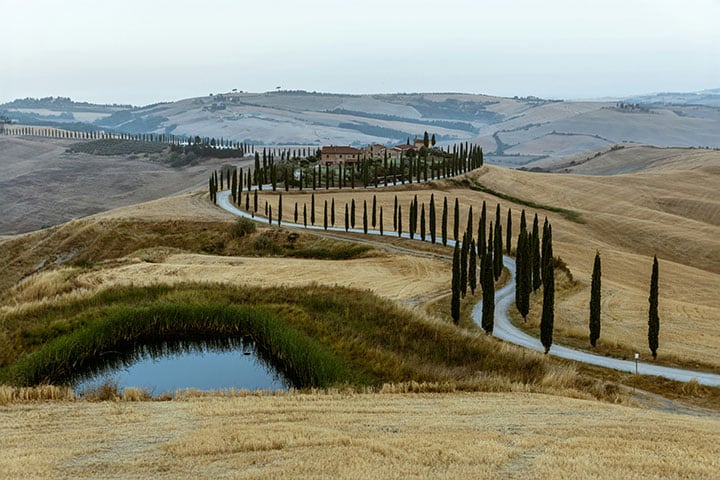 Tuscany