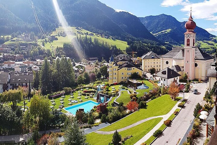 Trentino-South Tyrol