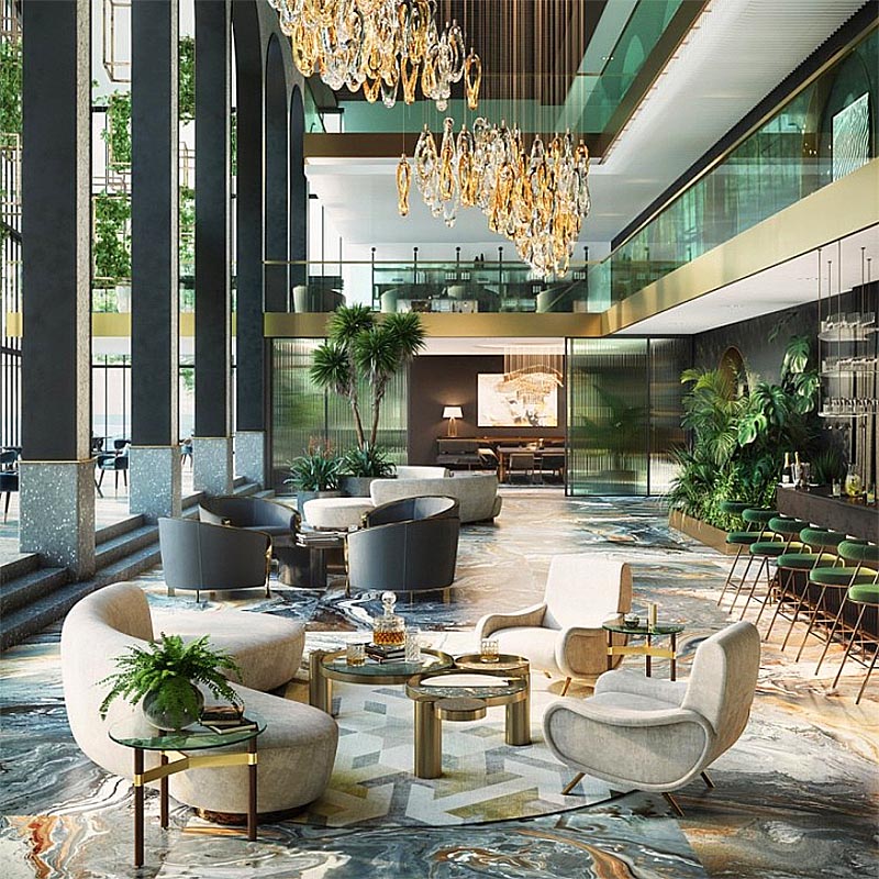 All hotels