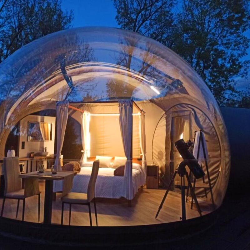 Unusual Stays